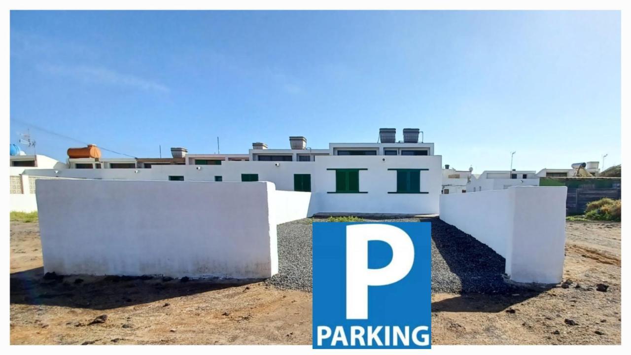 Mar De Lava Sunrise Fuerteventura Villa Pozo Negro Екстериор снимка