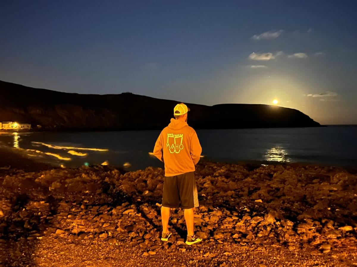 Mar De Lava Sunrise Fuerteventura Villa Pozo Negro Екстериор снимка